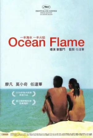 一半海水一半火焰海报
