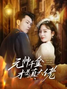 元帅千金才是真大佬海报