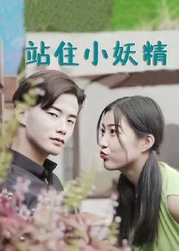 站住小妖精海报