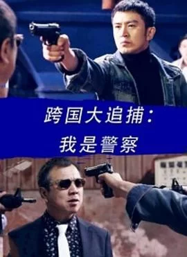 跨国大追捕:我是警察海报