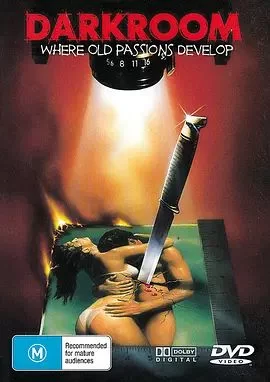 暗室海报