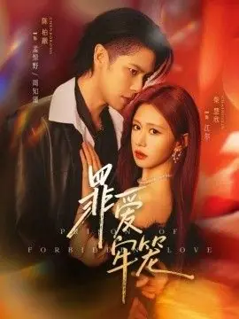 罪爱牢笼海报