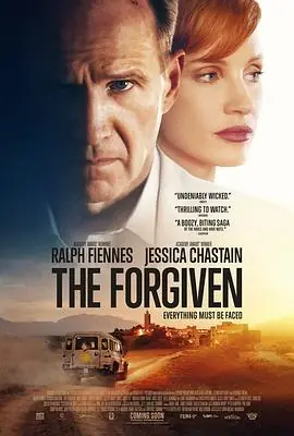 宽恕TheForgiven海报