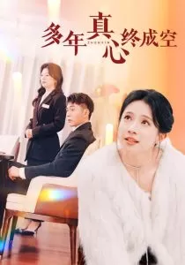 多年真心终成空海报