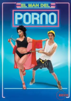 Elmandelporno海报