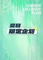 夏日限定企划海报