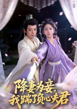 降妻为妾,我踹了负心夫君海报