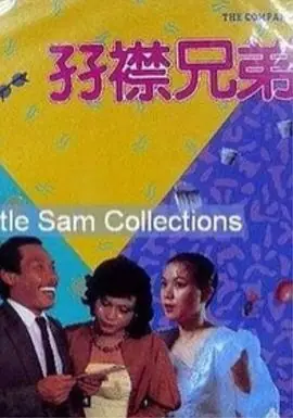 孖襟兄弟海报