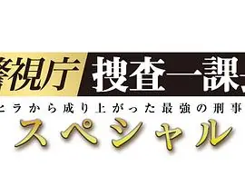 警视厅?搜查一课长2019SP海报