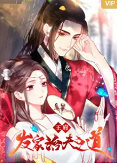 王府发家治夫之道海报
