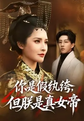 你是假纨绔,但朕是真女帝海报