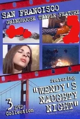 温迪的淘气之夜海报