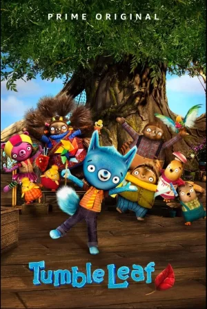 飘零叶第一季海报