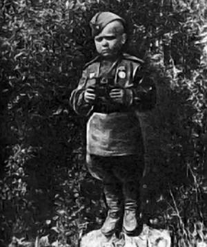 Soldatik[影视解说]海报