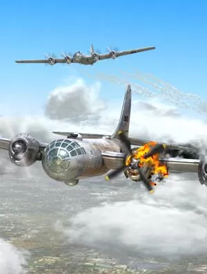 二战武器大观海报