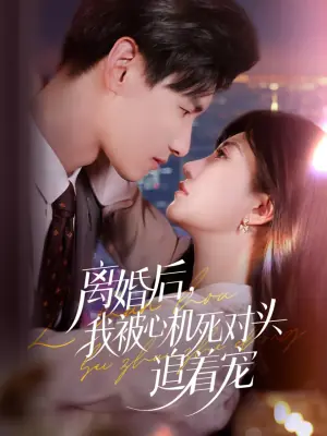 离婚后,我被心机死对头追着宠海报