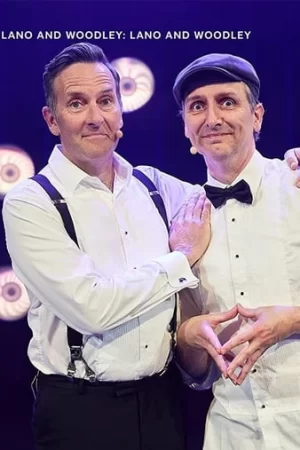 Lano&Woodley:Fly海报