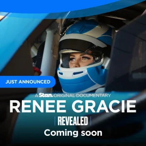 ReneeGracie:Fireproof海报