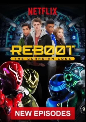 电脑奇兵第二季海报