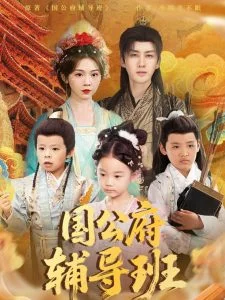 国公府辅导班海报