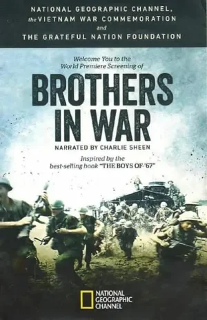 战火兄弟连海报