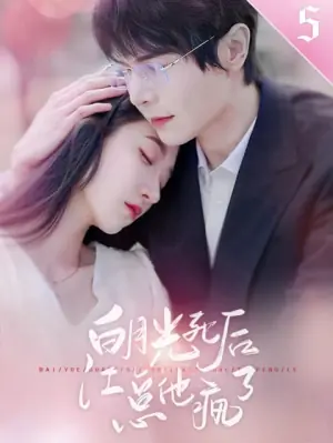 白月光死后,江总他疯了海报