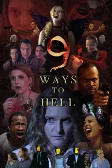 9WaystoHell海报