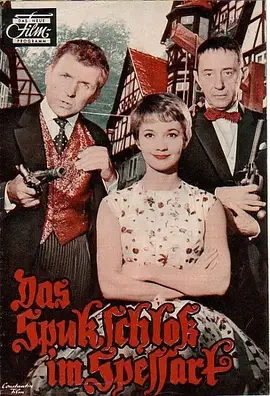 古堡幽灵(国语)海报