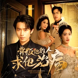 背叛他的人求他治病海报