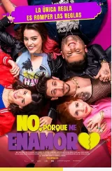 No,porquemeenamoro海报