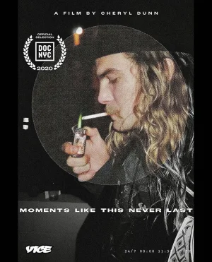 这样的时刻从未长久海报