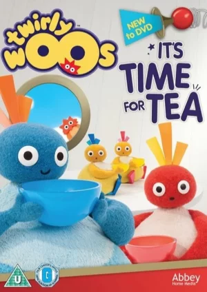 趣趣知知鸟第一季海报