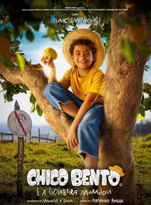 奇科·本托E·A·戈亚贝拉·马拉维奥萨海报