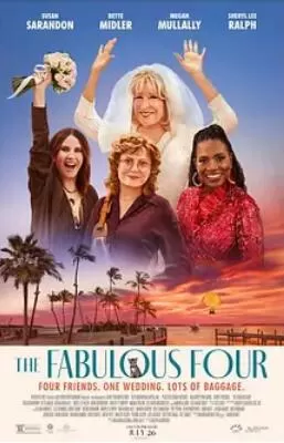 美妙四人组海报