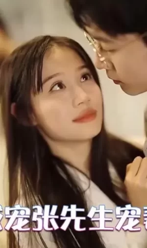 错认成宠张先生宠妻很甜海报