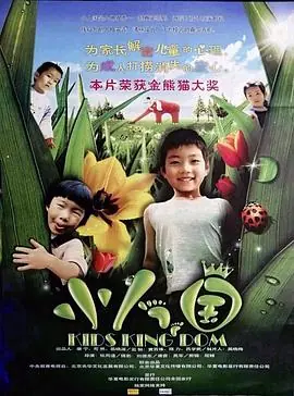 小人国营救海报