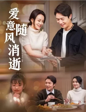 爱意随风消逝海报