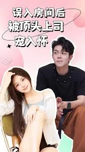 误入房间后,被顶头上司宠入怀海报