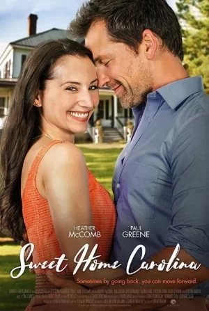 甜蜜的家园卡罗莱纳海报