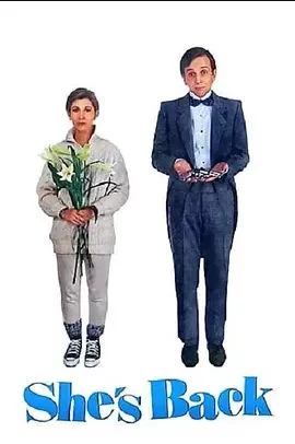 她回来了海报