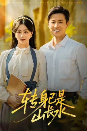转身已是山长水海报