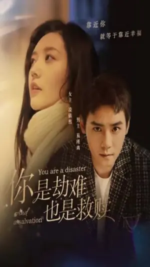 你是劫难也是救赎海报