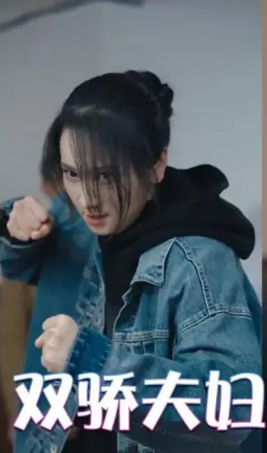 双骄夫妇海报