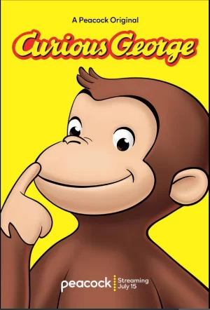 好奇的乔治第九季海报