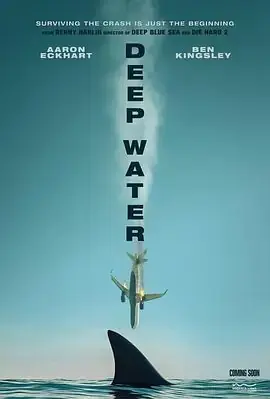 深水海报