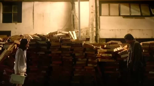 AMovieBetterNotToWatchLateAtNight,AdultLoveIsFullOfSorrowThatYouCan&rsquo;tThinkOf!海报