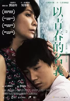 以青春的名义海报