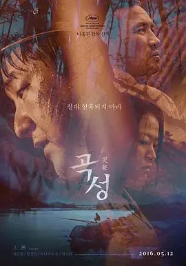 哭声곡성海报