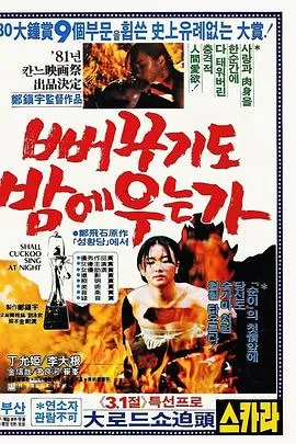 布谷鸟也在夜晚哭泣吗?[电影解说]海报