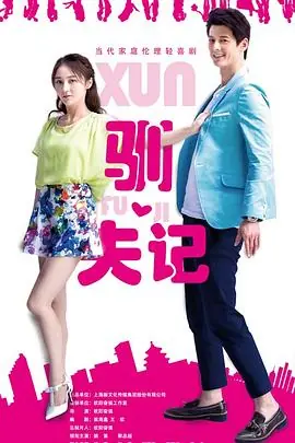 王小米驯夫记海报